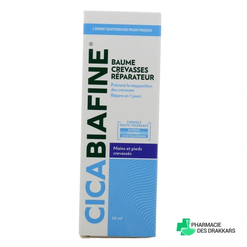 Cicabiafine Baume Réparateur Crevasses