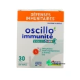 Oscillo Immunité