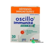 Oscilloimmunité - Vue 360°