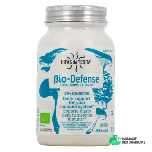 Hifas da Terra Bio-Defense