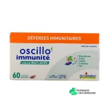 Oscilloimmunité - Vue 360°