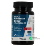 Magnésium + Vitamines B - Vue 360°