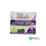 Petit Chêne Baume de Massage Confort Ventre - Vue 360°