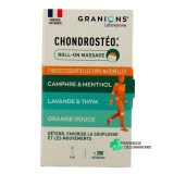 Granions Chondrostéo+ Roll-On de Massage Anti-Douleur - Vue 360°