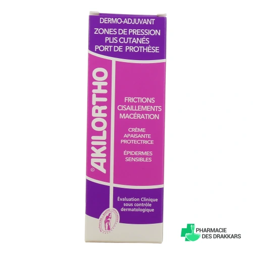 Akilortho Crème Orthopédie