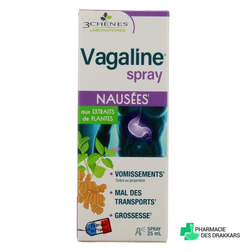 3 Chênes Vagaline Spray