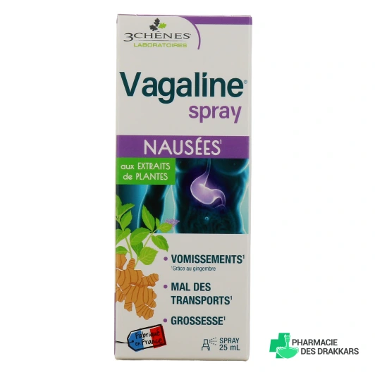 3 Chênes Vagaline Spray