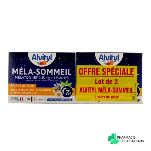 Alvityl Méla-Sommeil