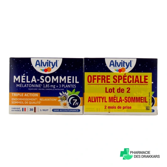 Alvityl Méla-Sommeil