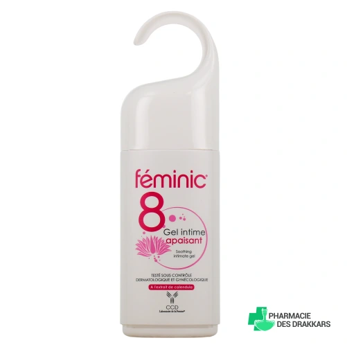 Féminic 8 Gel Intime Apaisant