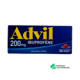 Advil - Vue 360°