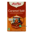 Yogi Tea Infusion Caramel Salé