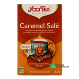 Yogi Tea Infusion Caramel Salé - Vue 360°