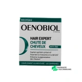 Oenobiol Hair Expert Chute de Cheveux Anti-Age - Vue 360°