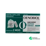Oenobiol Hair Expert Chute de Cheveux Anti-Age - Vue 360°
