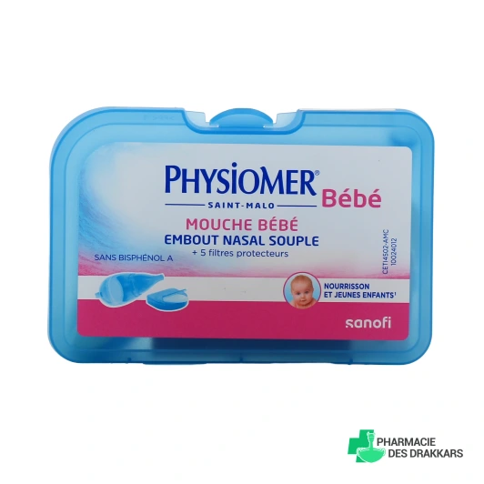 Physiomer Mouche Bébé