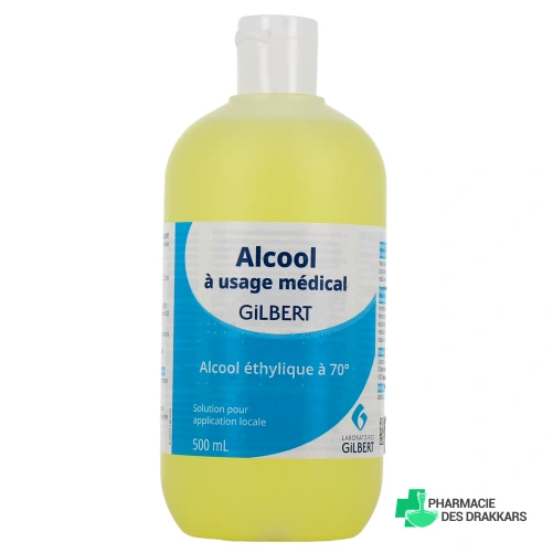Alcool Modifié