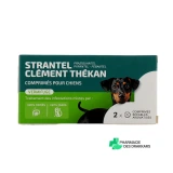 Strantel Vermifuge Chien - Vue 360°