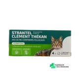 Strantel Vermifuge Chat - Vue 360°