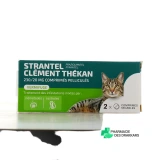 Strantel Vermifuge Chat - Vue 360°