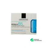 La Roche-Posay Hyalu B5 Crème Suractivée - Vue 360°