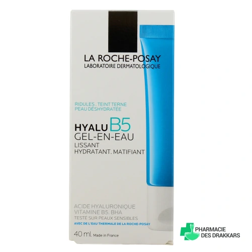 La Roche Posay Hyalu B5 Gel en Eau