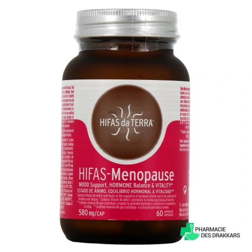Hifas Ménopause