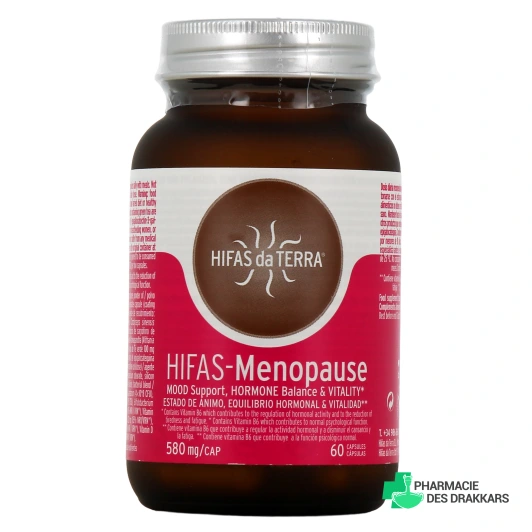 Hifas Ménopause