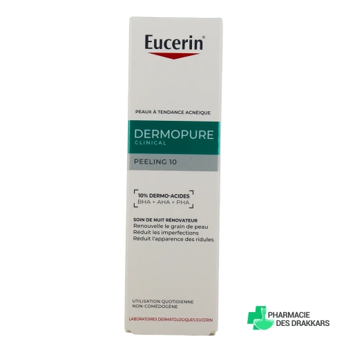 Eucerin DermoPure Peeling 10