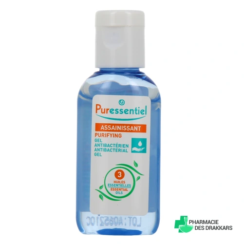 Puressentiel Gel Antibactérien