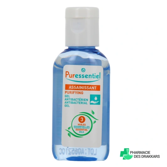 Puressentiel Gel Antibactérien