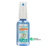 Lotion Spray Antibactérien Assainissant Mains et Surfaces - Vue 360°