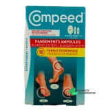 Compeed Pansements Ampoules Assortiment - Vue 360°