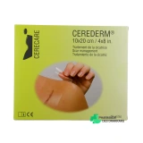 Cerederm Pansement Siliconé Rectangulaire - Vue 360°
