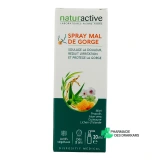 Naturactive Spray Gorge aux essences - Vue 360°