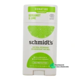 Schmidt's Déodorant Stick - Vue 360°