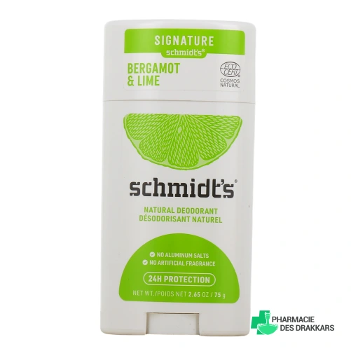 Schmidt's Déodorant Stick