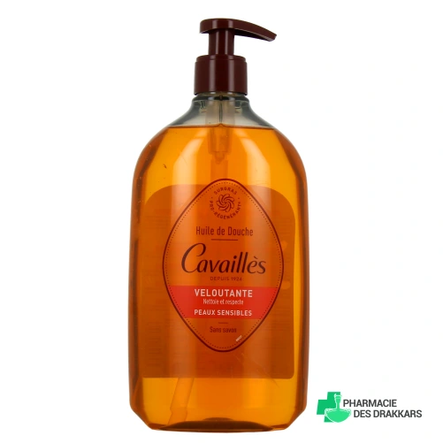 Rogé Cavaillès Huile de Douche
