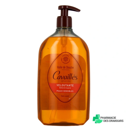 Rogé Cavaillès Huile de Douche