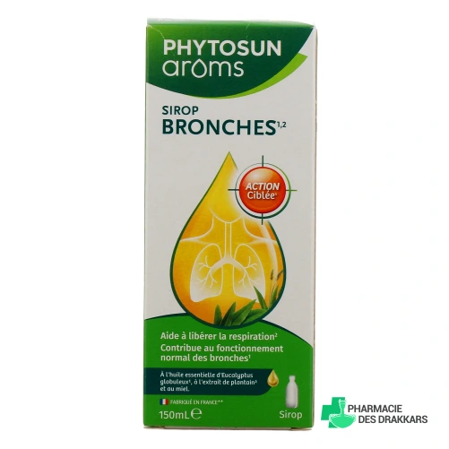 Phytosun Aroms Sirop Bronches