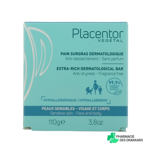 Placentor Végétal Pain Surgras Dermatologique