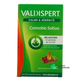 Valdispert Cannabis Sativa - Vue 360°