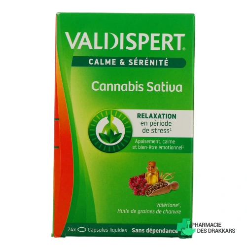 Valdispert Cannabis Sativa