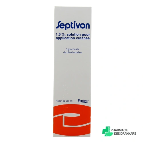Septivon Solution Antiseptique