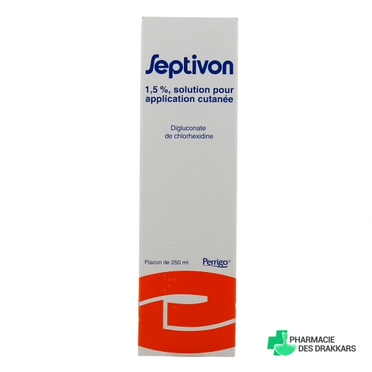 Septivon Solution Antiseptique