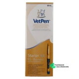 VetPen Starter Kit Stylo Insuline - Vue 360°