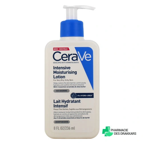 CeraVe Lait Hydratant Intensif