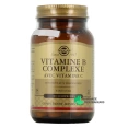 Solgar Vitamine B Complexe Avec Vitamine C