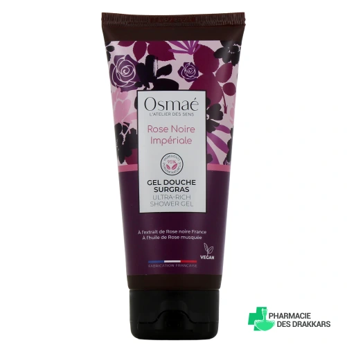 Osmaé Gel Douche Surgras