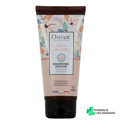 Osmaé Shampoing-Douche